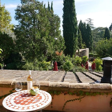 Domaine Les Mesanges Gassin Exterior foto