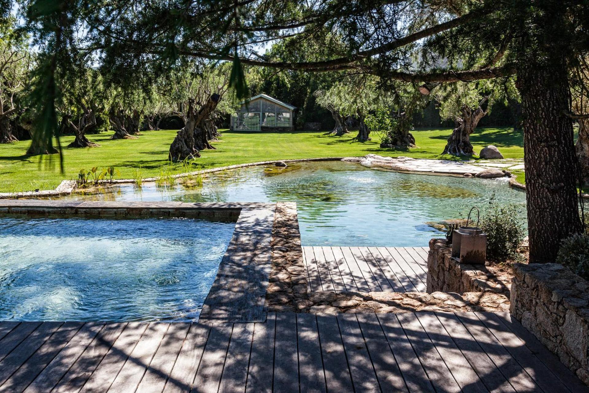 Domaine Les Mesanges Gassin Exterior foto