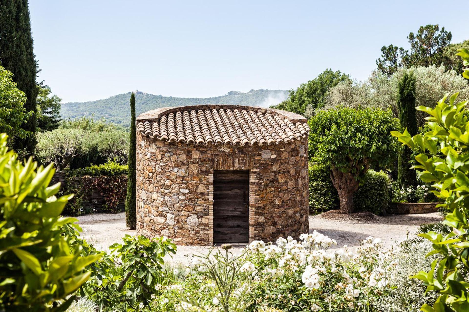 Domaine Les Mesanges Gassin Exterior foto