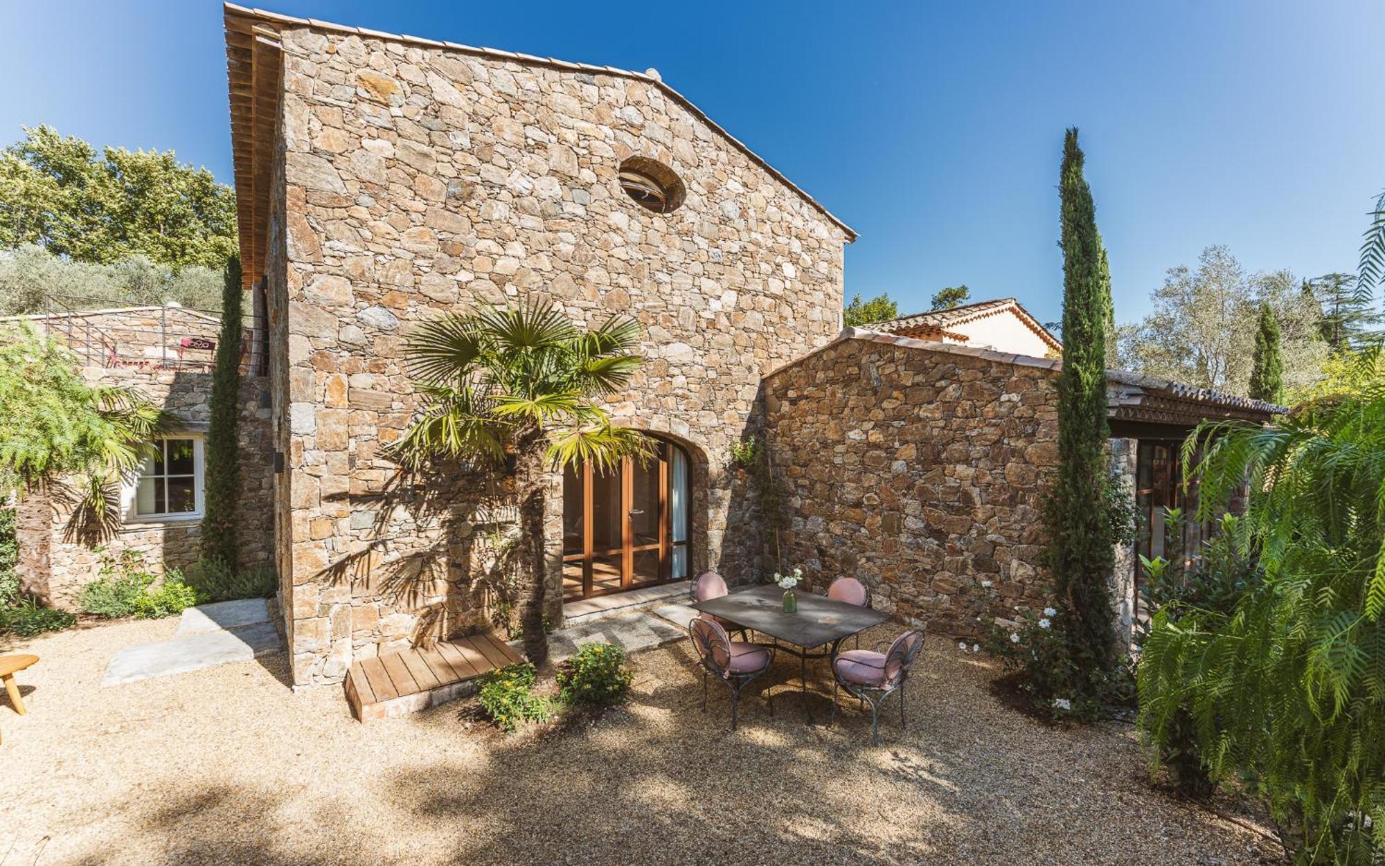 Domaine Les Mesanges Gassin Exterior foto