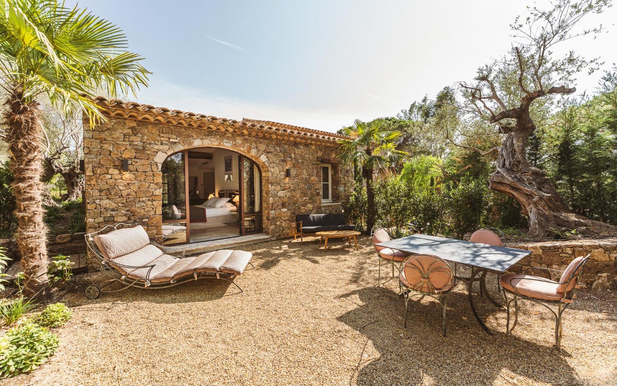 Domaine Les Mesanges Gassin Exterior foto
