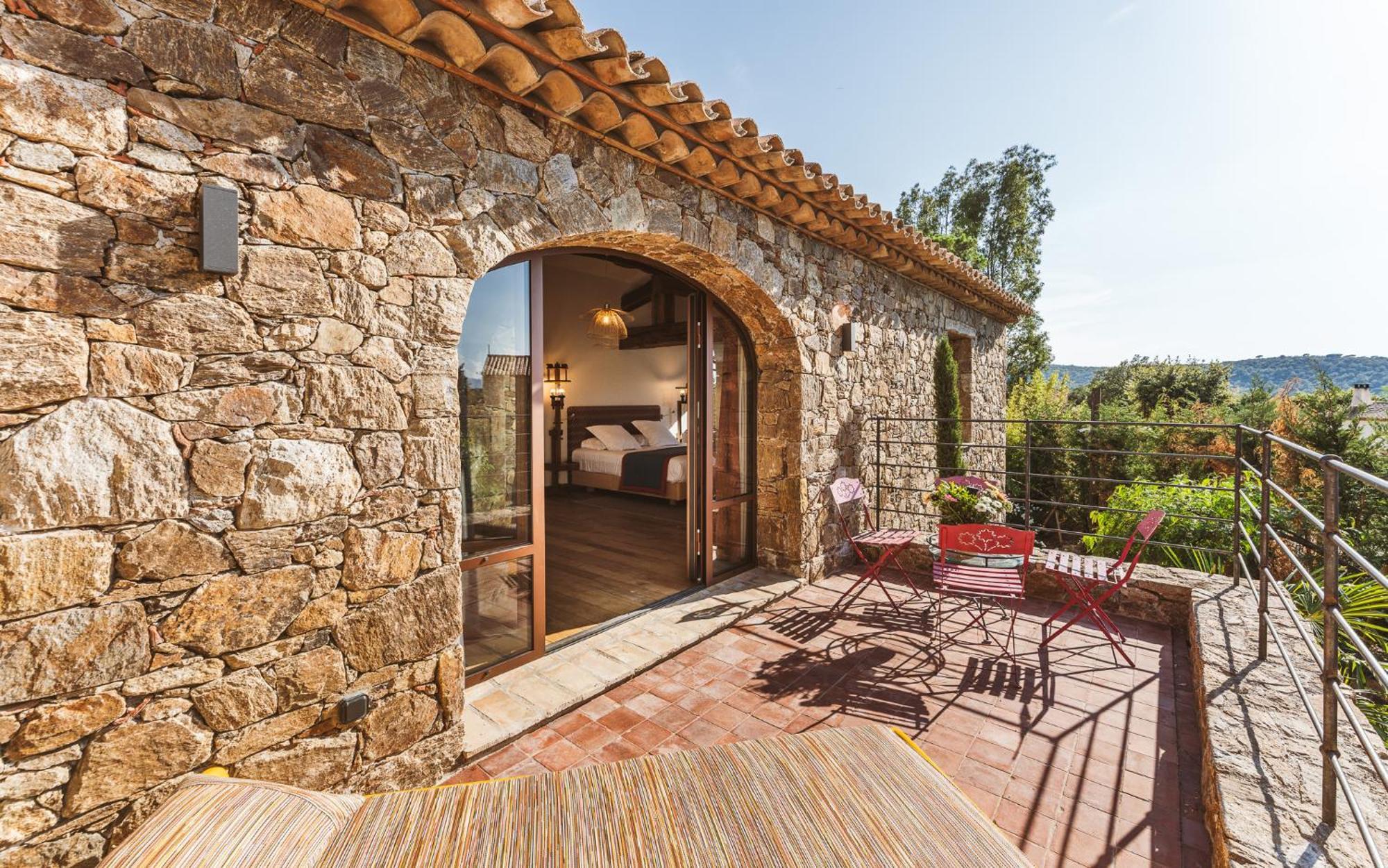 Domaine Les Mesanges Gassin Exterior foto