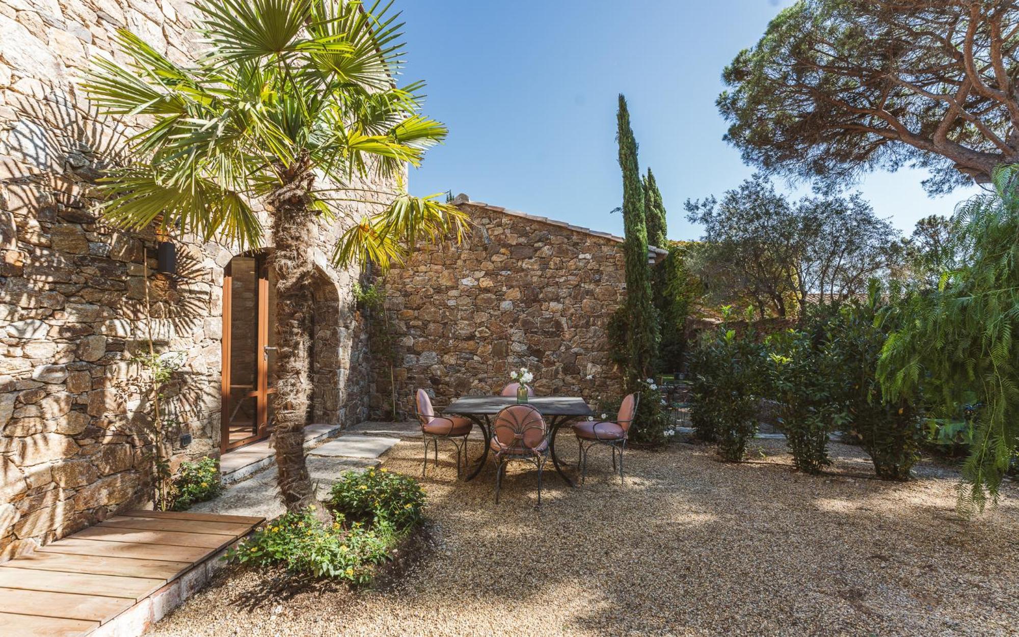 Domaine Les Mesanges Gassin Exterior foto
