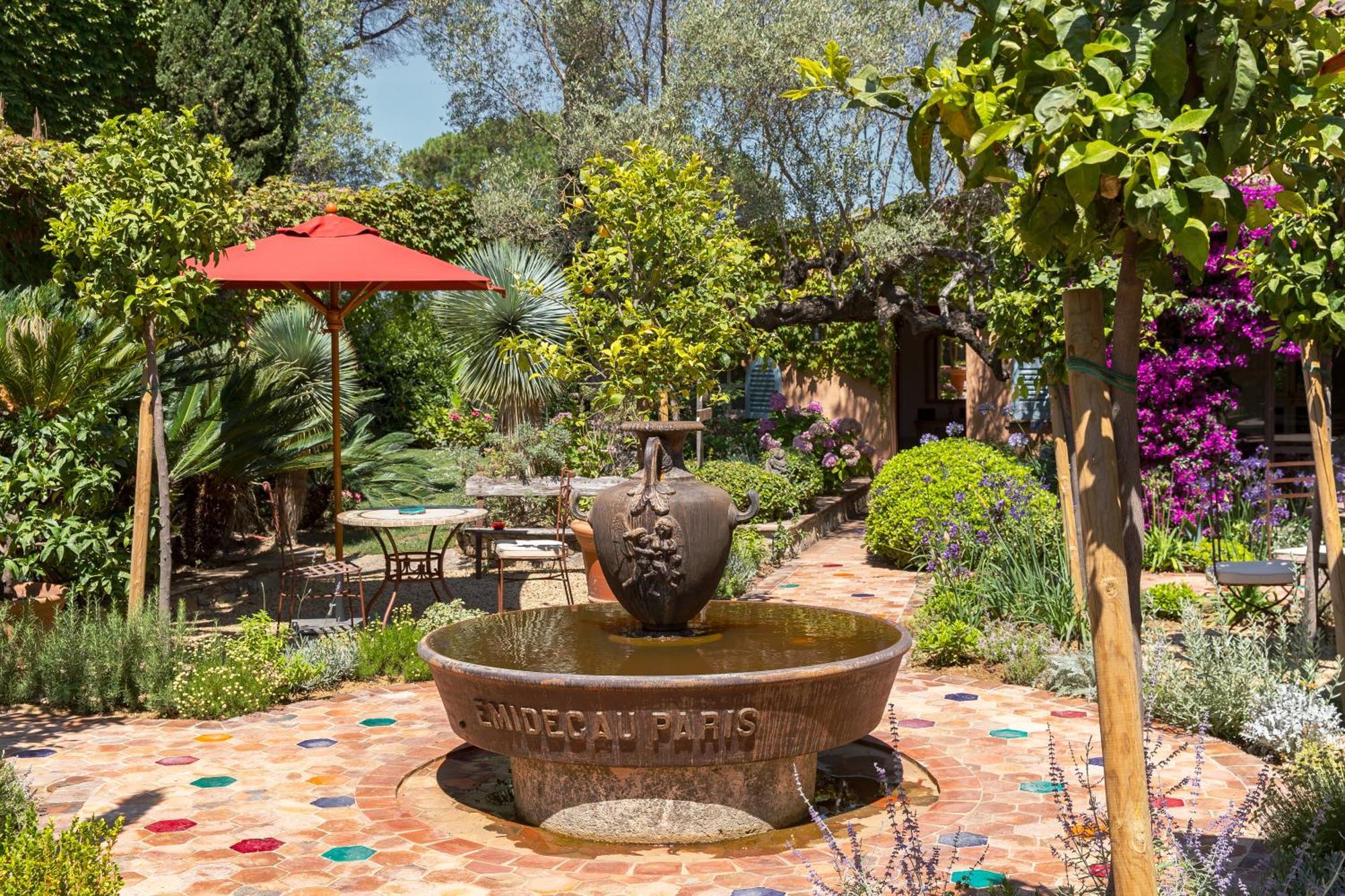 Domaine Les Mesanges Gassin Exterior foto
