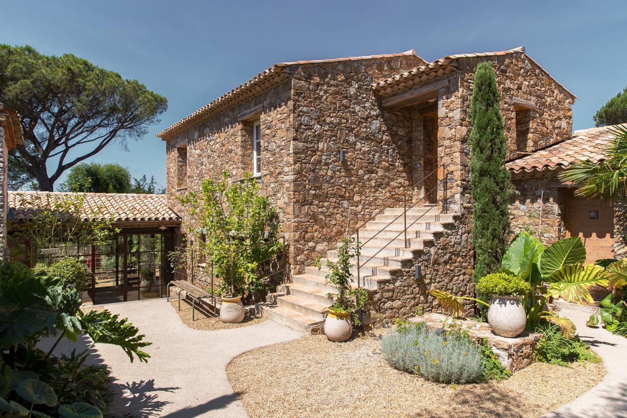 Domaine Les Mesanges Gassin Exterior foto