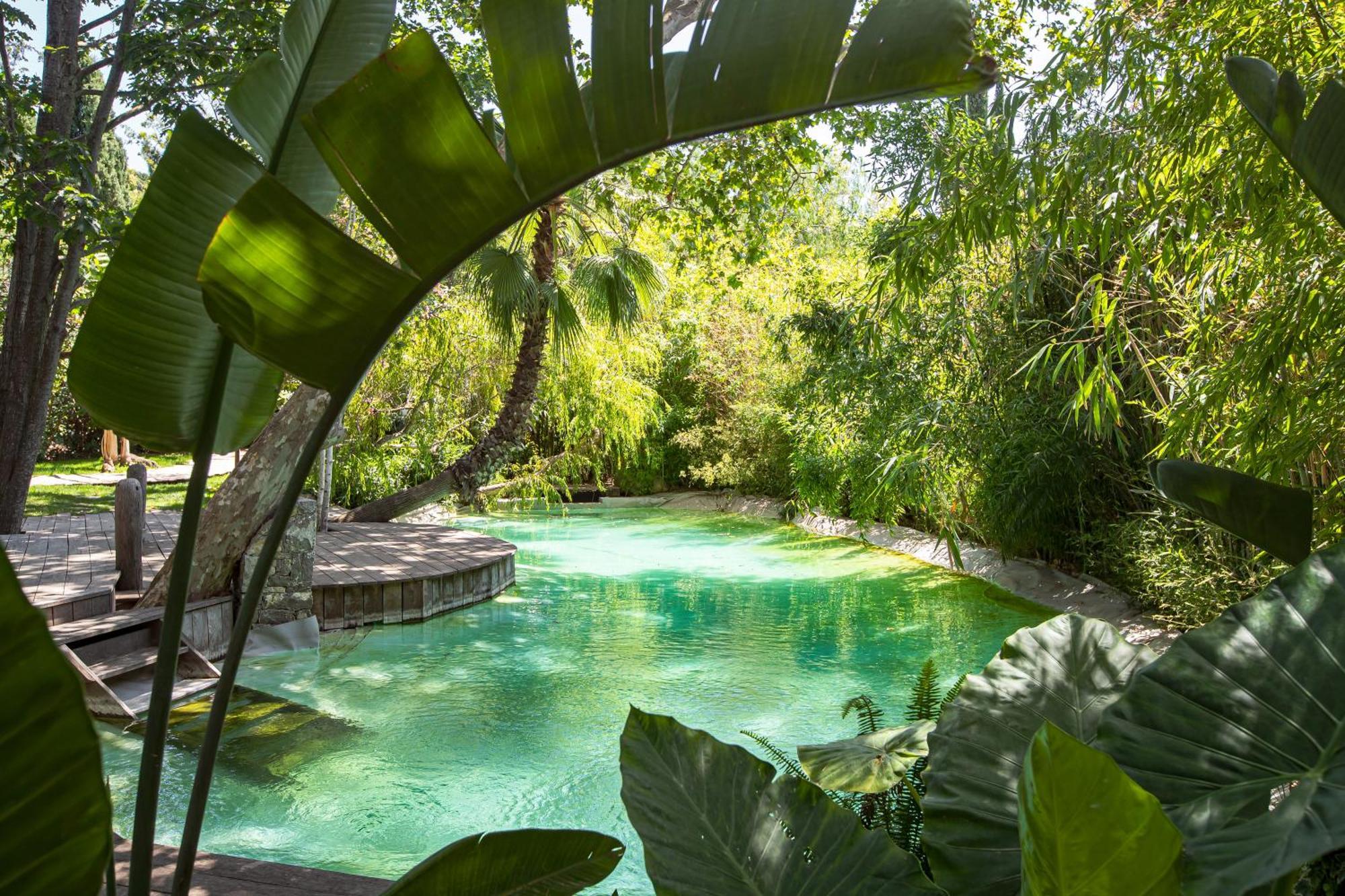 Domaine Les Mesanges Gassin Exterior foto