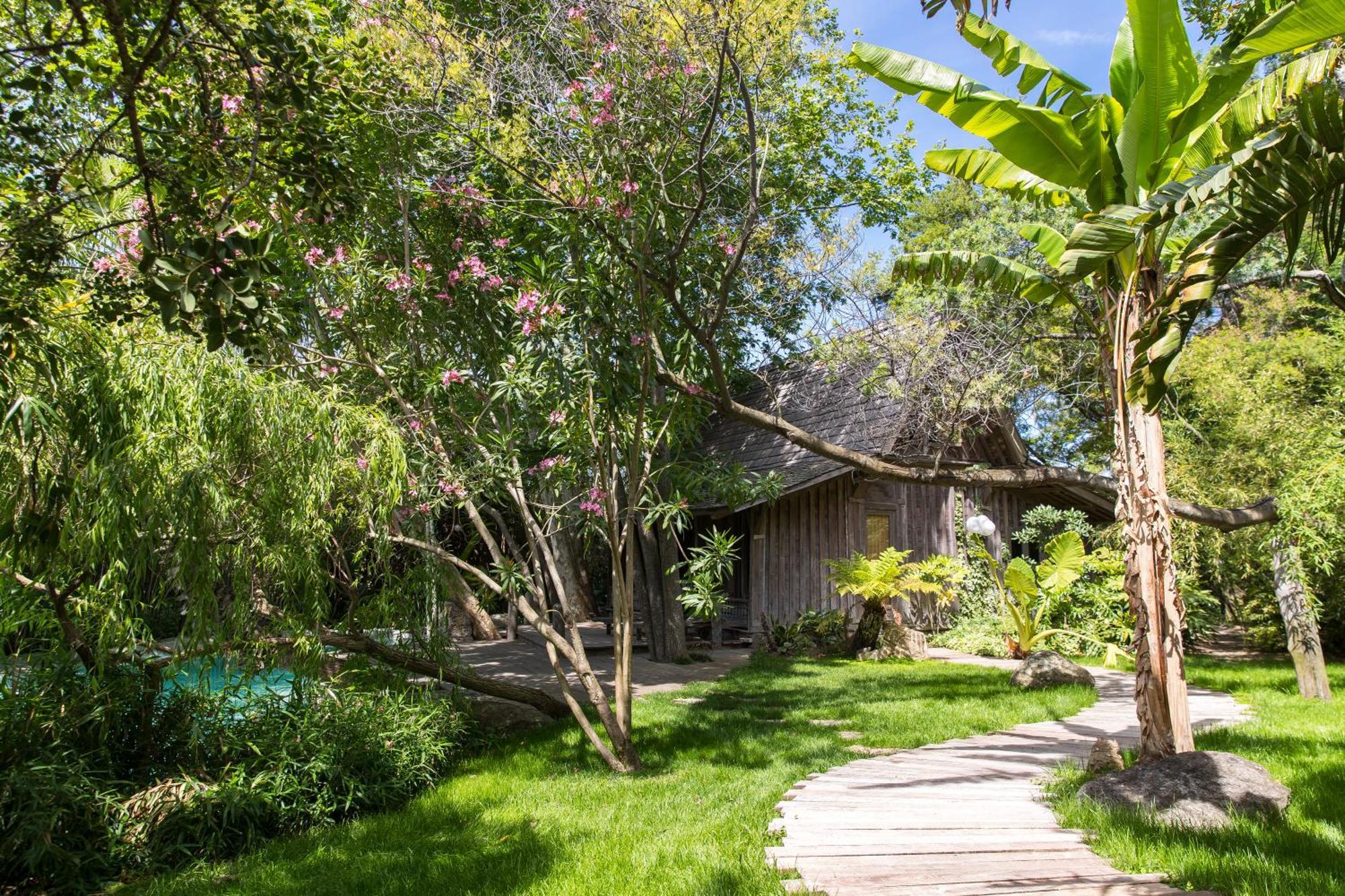 Domaine Les Mesanges Gassin Exterior foto