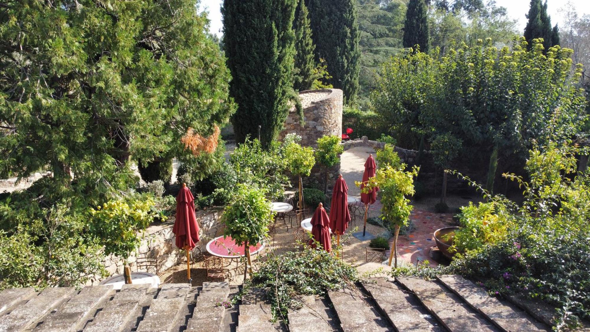 Domaine Les Mesanges Gassin Exterior foto